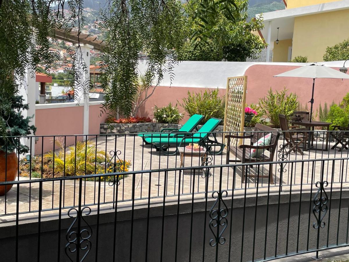 Studio By Casa Da Quinta Funchal  Bagian luar foto